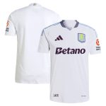 Aston Villa Jerseys - Official aston villa adidas away authentic shirt 2024-25 Collection for AVFC Fans