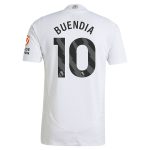 Aston Villa Jerseys - Official aston villa adidas away authentic shirt 2024-25 with buendia 10 printing Collection for AVFC Fans