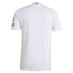 Aston Villa Jerseys - Official aston villa adidas away authentic shirt 2024-25 with custom printing Collection for AVFC Fans