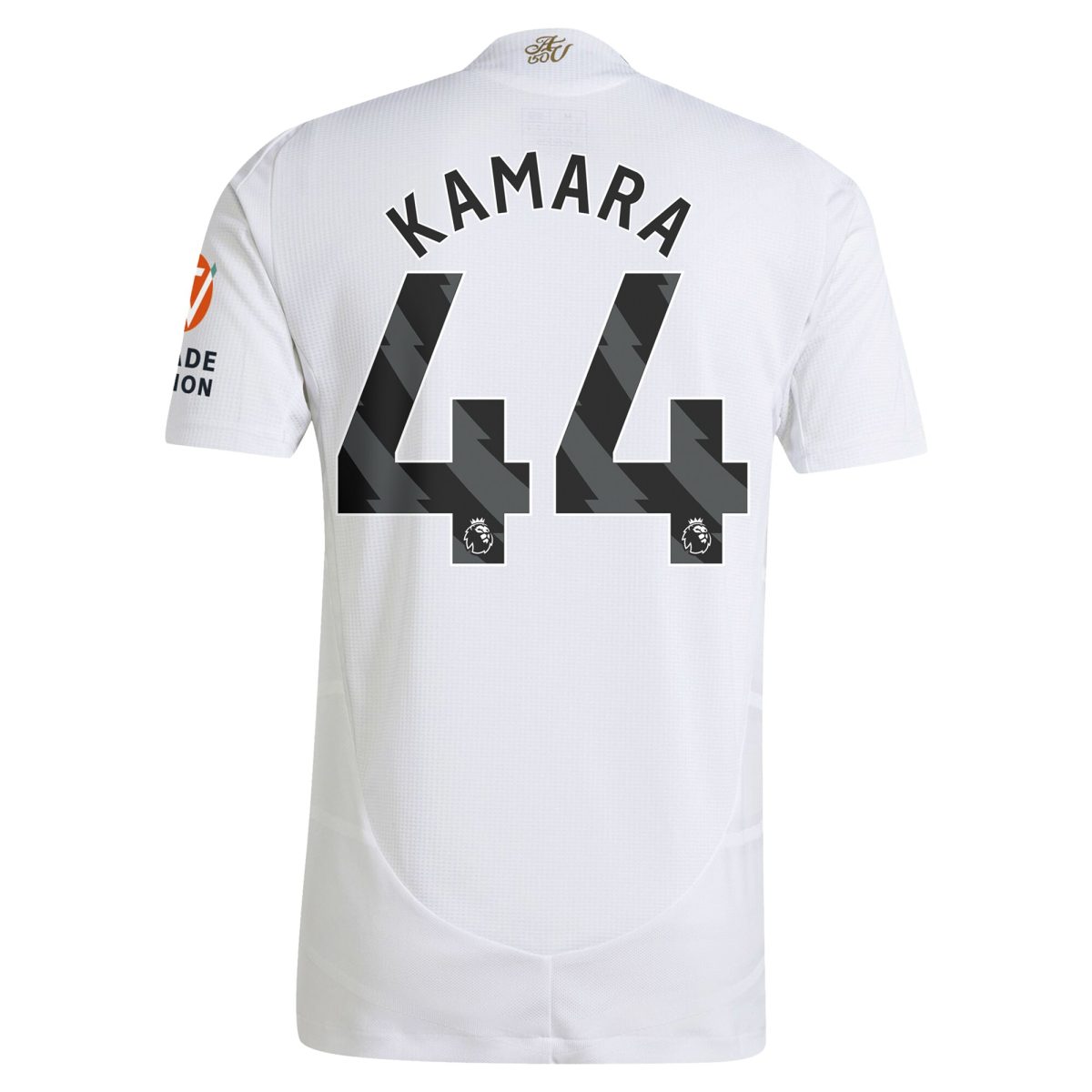 Aston Villa Jerseys - Official aston villa adidas away authentic shirt 2024-25 with kamara 44 printing Collection for AVFC Fans