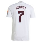 Aston Villa Jerseys - Official aston villa adidas away authentic shirt 2024-25 with kearns 7 cup printing Collection for AVFC Fans