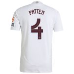 Aston Villa Jerseys - Official aston villa adidas away authentic shirt 2024-25 with patten 4 cup printing Collection for AVFC Fans