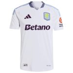 Aston Villa Jerseys - Official aston villa adidas away authentic shirt 2024-25 with rashford 9 printing Collection for AVFC Fans