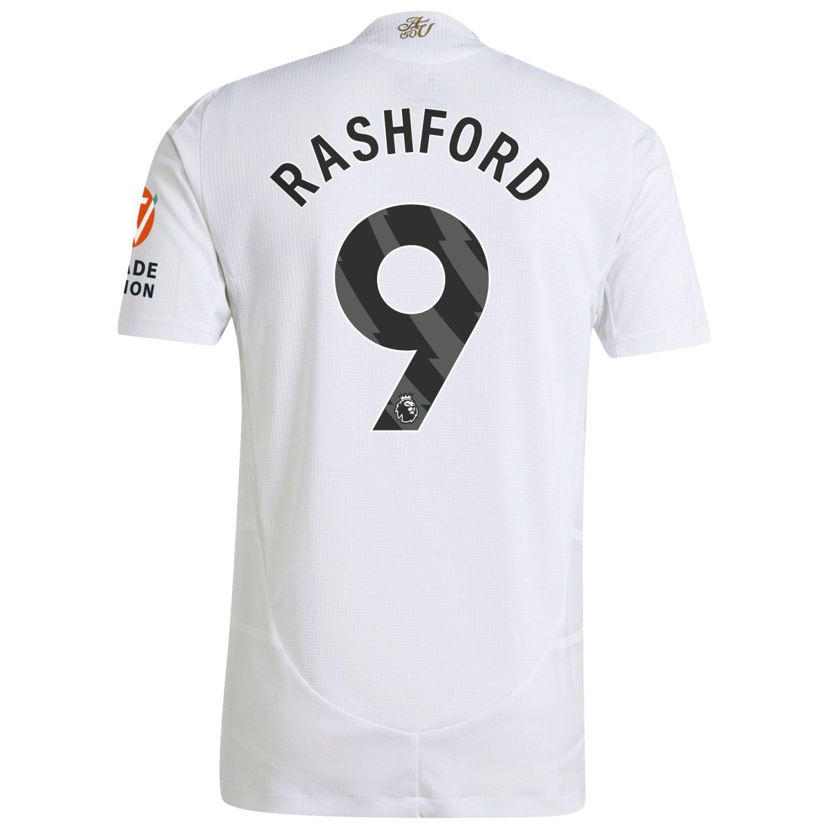 Aston Villa Jerseys - Official aston villa adidas away authentic shirt 2024-25 with rashford 9 printing Collection for AVFC Fans