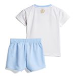 Aston Villa Jerseys - Official aston villa adidas away baby kit 2024-25 with custom printing Collection for AVFC Fans