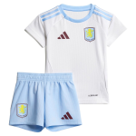 Aston Villa Jerseys - Official aston villa adidas away baby kit 2024-25 with m.asensio 21 printing Collection for AVFC Fans