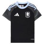 Aston Villa Jerseys - Official aston villa adidas away baby kit 2025-26 with custom printing Collection for AVFC Fans