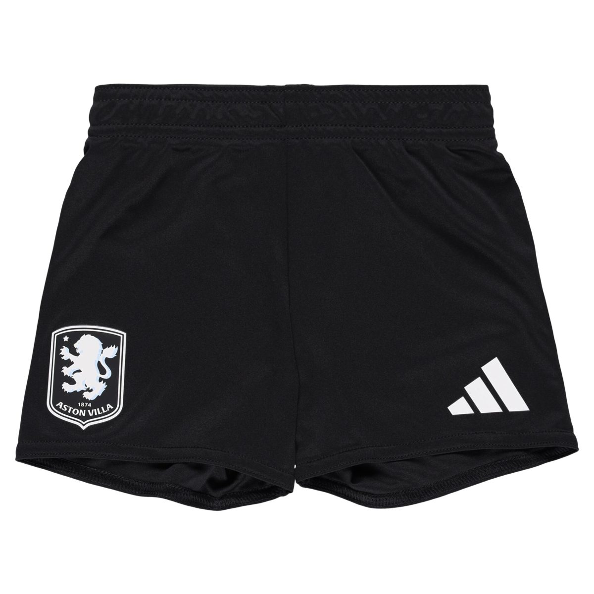 Aston Villa Jerseys - Official aston villa adidas away baby kit 2025-26 with custom printing Collection for AVFC Fans