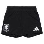 Aston Villa Jerseys - Official aston villa adidas away baby kit 2025-26 with custom printing Collection for AVFC Fans