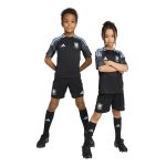 Aston Villa Jerseys - Official aston villa adidas away mini kit 2025-26 with custom printing Collection for AVFC Fans