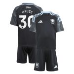 Aston Villa Jerseys - Official aston villa adidas away mini kit 2025-26 with hause 30 printing Collection for AVFC Fans