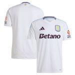 Aston Villa Jerseys - Official aston villa adidas away shirt 2024-25 Collection for AVFC Fans