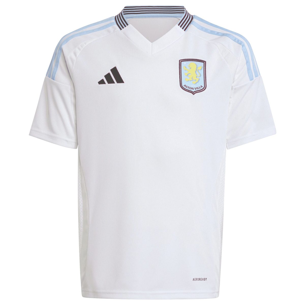 Aston Villa Jerseys - Official aston villa adidas away shirt 2024-25 – kids with bogarde 26 printing Collection for AVFC Fans