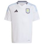 Aston Villa Jerseys - Official aston villa adidas away shirt 2024-25 – kids with bogarde 26 printing Collection for AVFC Fans