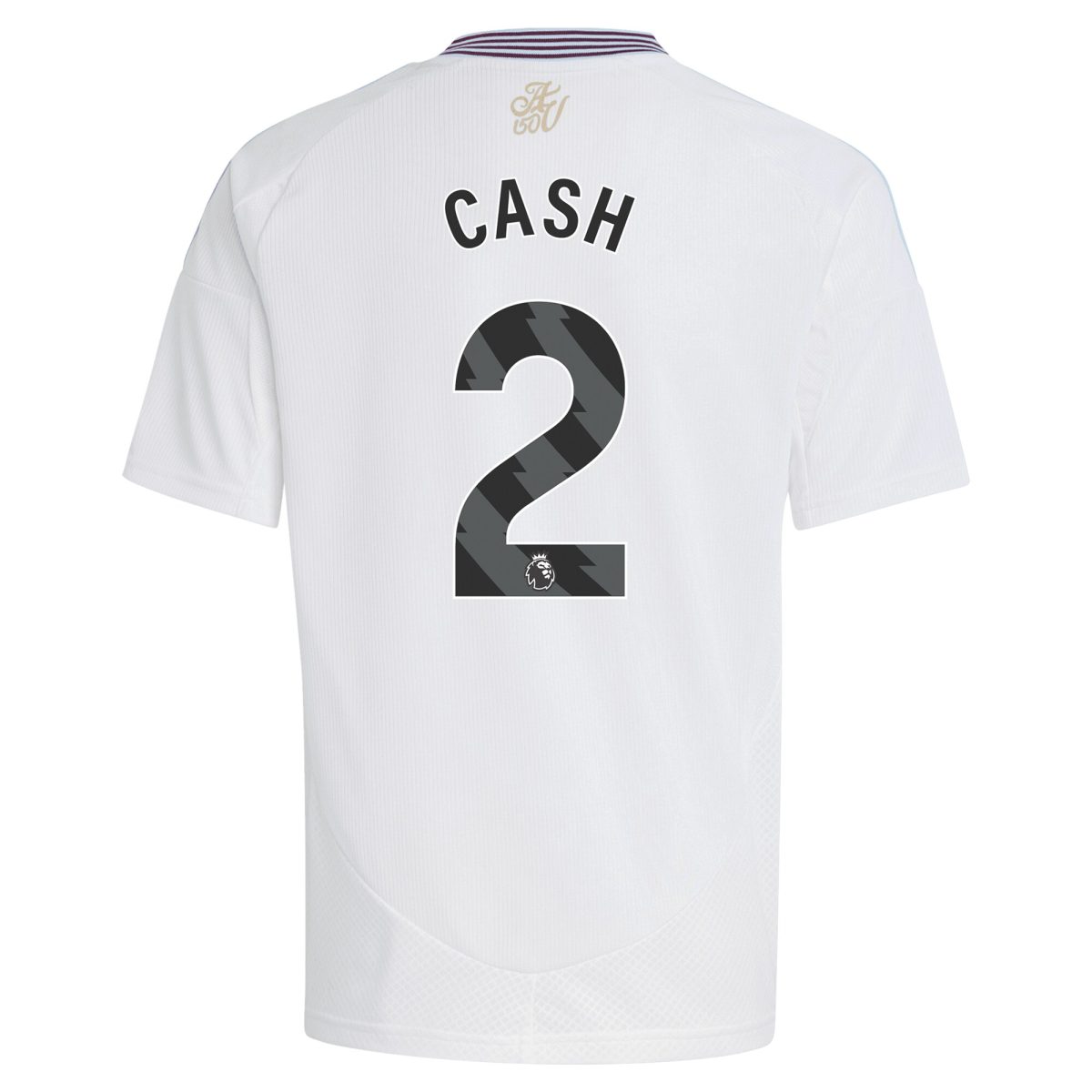 Aston Villa Jerseys - Official aston villa adidas away shirt 2024-25 – kids with cash 2 printing Collection for AVFC Fans