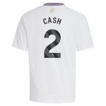 Aston Villa Jerseys - Official aston villa adidas away shirt 2024-25 – kids with cash 2 printing Collection for AVFC Fans