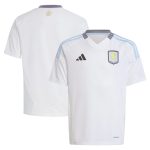 Aston Villa Jerseys - Official aston villa adidas away shirt 2024-25 – kids with custom printing Collection for AVFC Fans