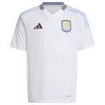 Aston Villa Jerseys - Official aston villa adidas away shirt 2024-25 – kids with rashford 9 printing Collection for AVFC Fans