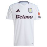 Aston Villa Jerseys - Official aston villa adidas away shirt 2024-25 with bogarde 26 printing Collection for AVFC Fans
