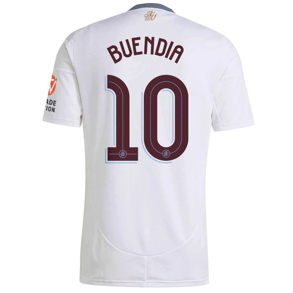 Aston Villa Jerseys - Official aston villa adidas away shirt 2024-25 with buendia 10 cup printing Collection for AVFC Fans