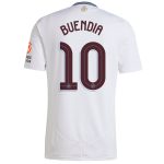 Aston Villa Jerseys - Official aston villa adidas away shirt 2024-25 with buendia 10 cup printing Collection for AVFC Fans
