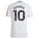 Aston Villa Jerseys - Official aston villa adidas away shirt 2024-25 with buendia 10 printing Collection for AVFC Fans