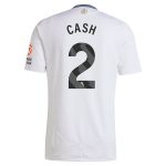 Aston Villa Jerseys - Official aston villa adidas away shirt 2024-25 with cash 2 printing Collection for AVFC Fans
