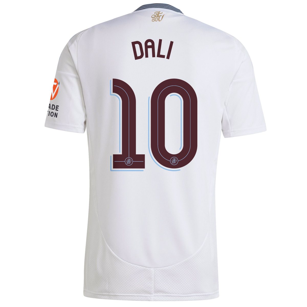 Aston Villa Jerseys - Official aston villa adidas away shirt 2024-25 with dali 10 cup printing Collection for AVFC Fans