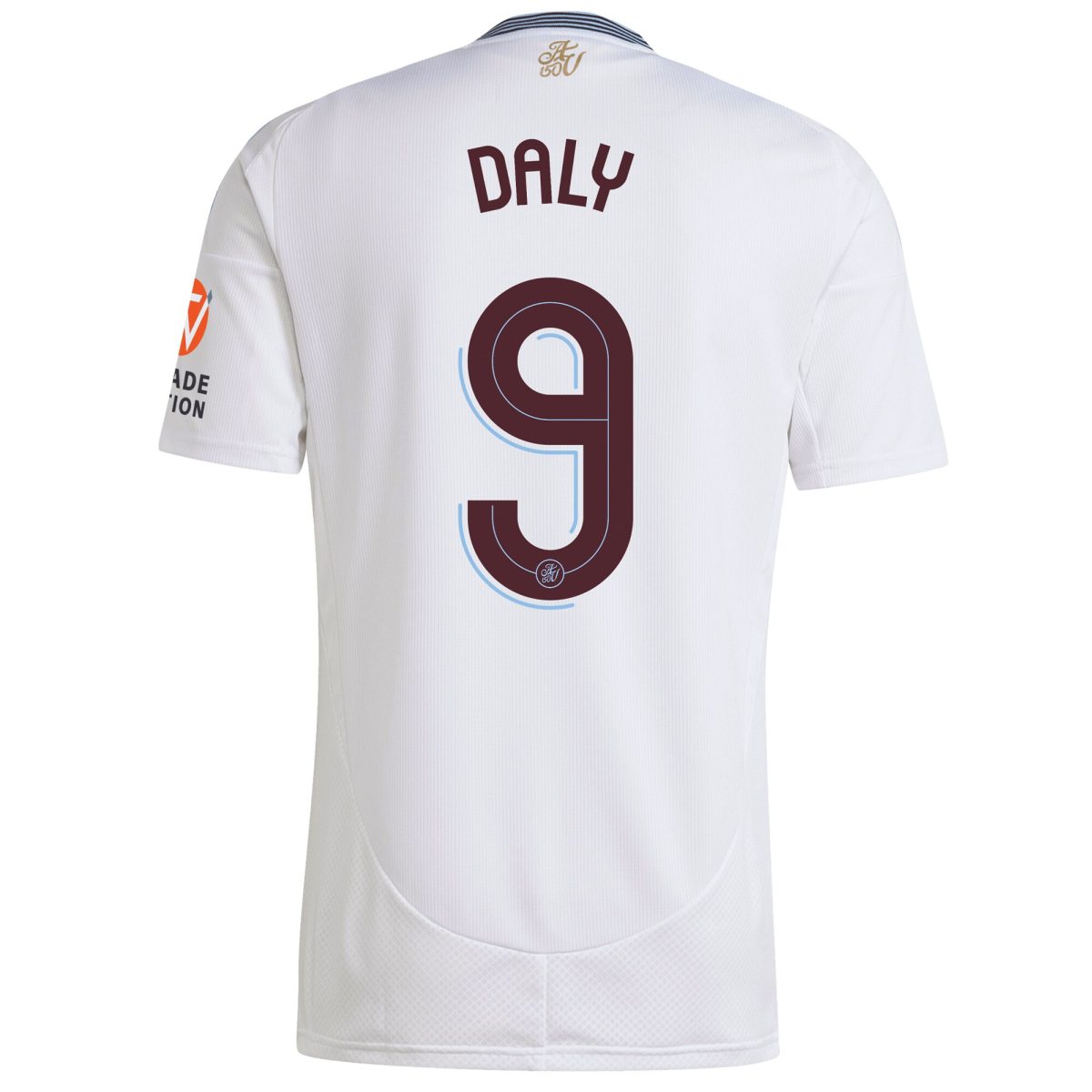 Aston Villa Jerseys - Official aston villa adidas away shirt 2024-25 with daly 9 cup printing Collection for AVFC Fans