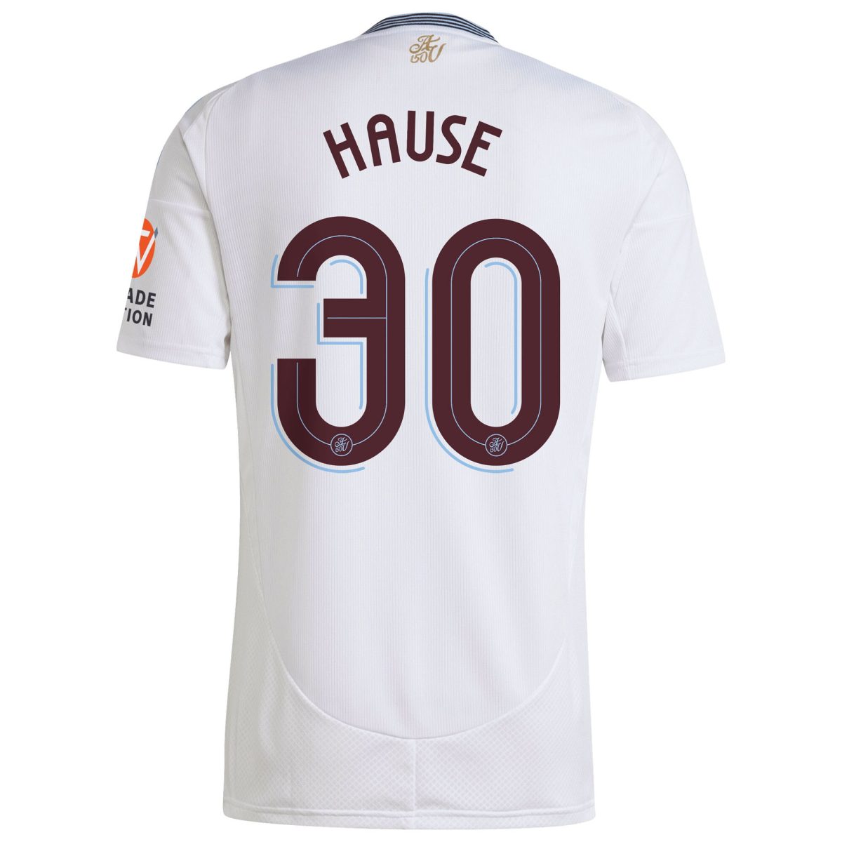 Aston Villa Jerseys - Official aston villa adidas away shirt 2024-25 with hause 30 cup printing Collection for AVFC Fans