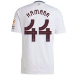 Aston Villa Jerseys - Official aston villa adidas away shirt 2024-25 with kamara 44 cup printing Collection for AVFC Fans
