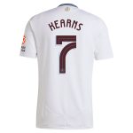 Aston Villa Jerseys - Official aston villa adidas away shirt 2024-25 with kearns 7 cup printing Collection for AVFC Fans