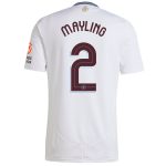 Aston Villa Jerseys - Official aston villa adidas away shirt 2024-25 with mayling 2 cup printing Collection for AVFC Fans