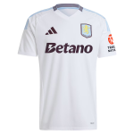 Aston Villa Jerseys - Official aston villa adidas away shirt 2024-25 with robinson 11 cup printing Collection for AVFC Fans