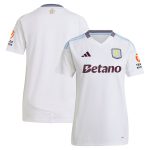 Aston Villa Jerseys - Official aston villa adidas away shirt 2024-25 – womens Collection for AVFC Fans