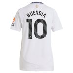 Aston Villa Jerseys - Official aston villa adidas away shirt 2024-25 – womens with buendia 10 printing Collection for AVFC Fans