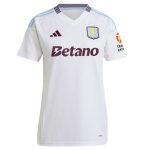 Aston Villa Jerseys - Official aston villa adidas away shirt 2024-25 – womens with mcginn 7 cup printing Collection for AVFC Fans