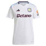Aston Villa Jerseys - Official aston villa adidas away shirt 2024-25 – womens with rashford 9 printing Collection for AVFC Fans