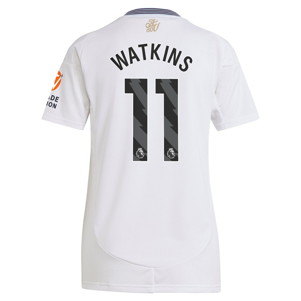 Aston Villa Jerseys - Official aston villa adidas away shirt 2024-25 – womens with watkins 11 printing Collection for AVFC Fans