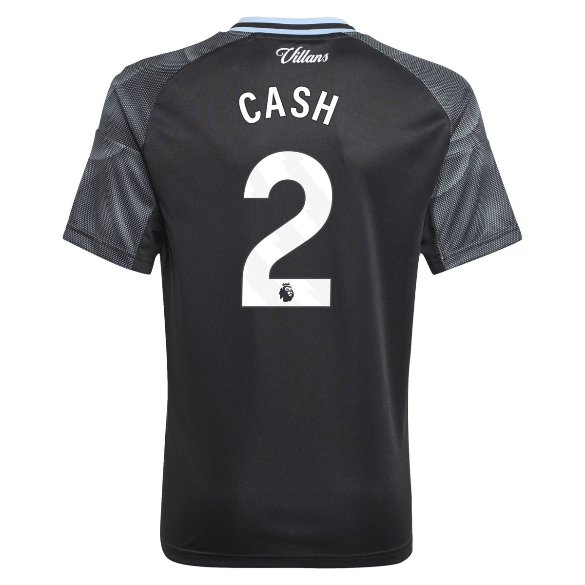 Aston Villa Jerseys - Official aston villa adidas away shirt 2025-26 – kids with cash 2 printing Collection for AVFC Fans