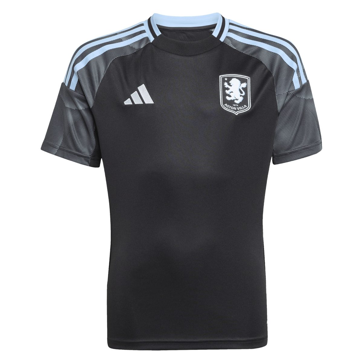 Aston Villa Jerseys - Official aston villa adidas away shirt 2025-26 – kids Collection for AVFC Fans