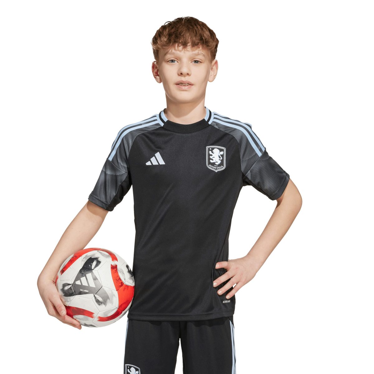 Aston Villa Jerseys - Official aston villa adidas away shirt 2025-26 – kids Collection for AVFC Fans