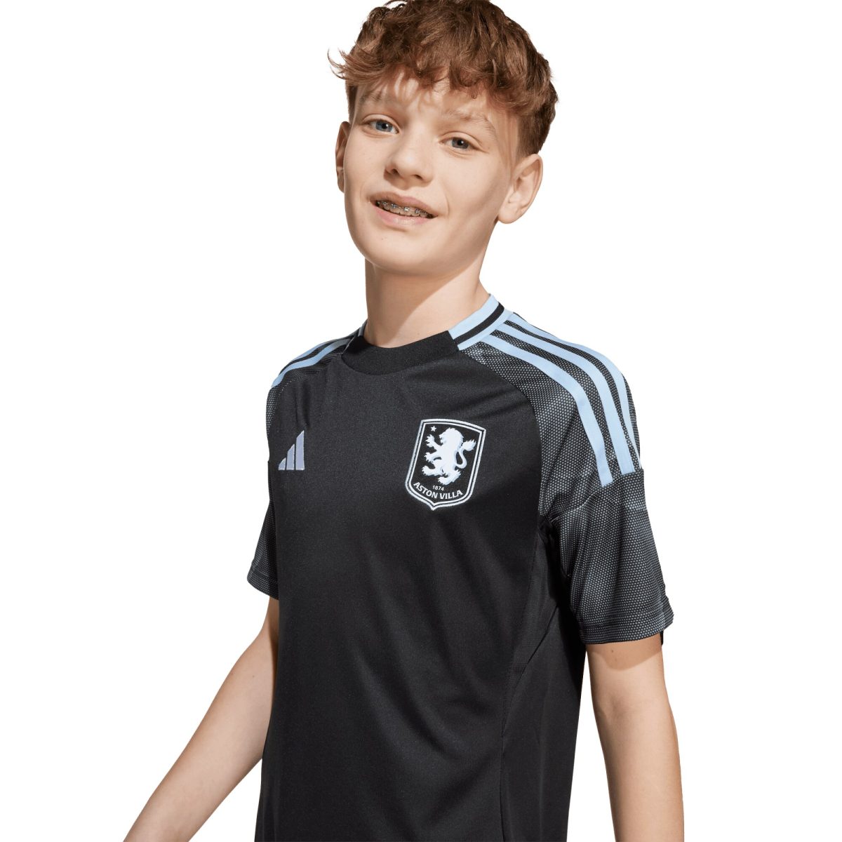 Aston Villa Jerseys - Official aston villa adidas away shirt 2025-26 – kids Collection for AVFC Fans