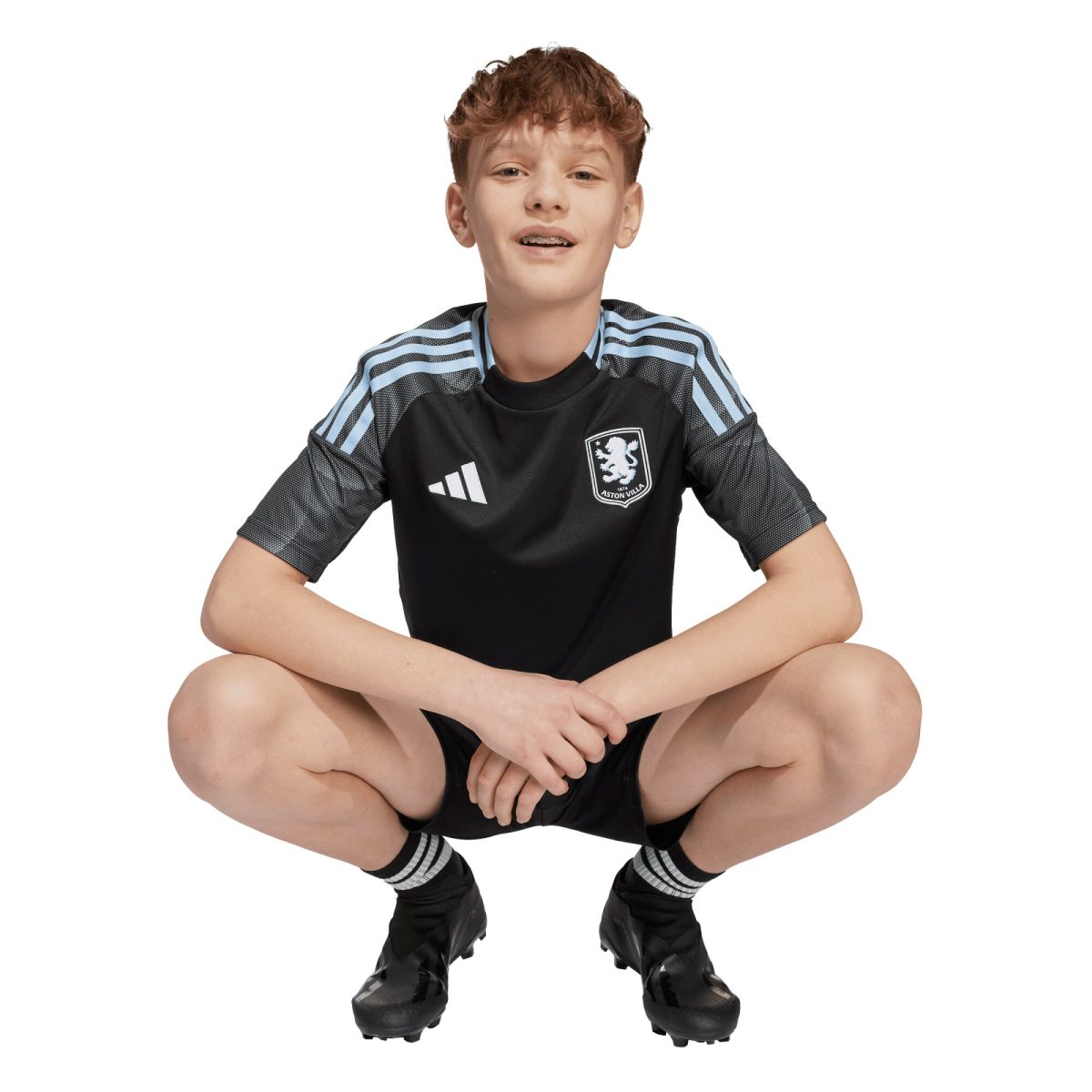 Aston Villa Jerseys - Official aston villa adidas away shirt 2025-26 – kids Collection for AVFC Fans