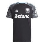 Aston Villa Jerseys - Official aston villa adidas away shirt 2025-26 with a.garcía 16 printing Collection for AVFC Fans