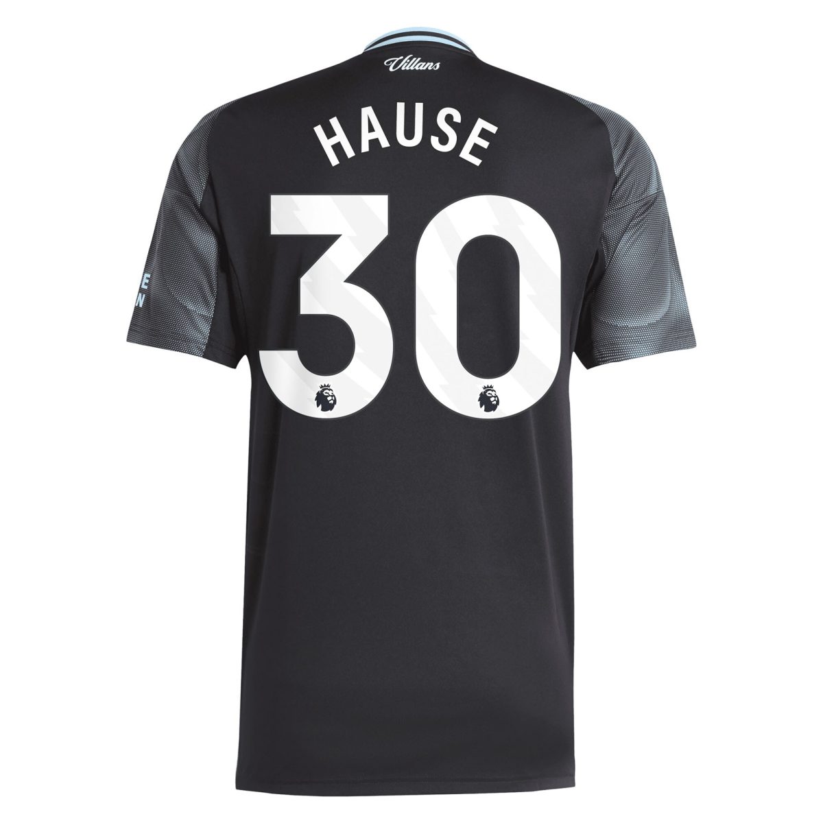 Aston Villa Jerseys - Official aston villa adidas away shirt 2025-26 with hause 30 printing Collection for AVFC Fans