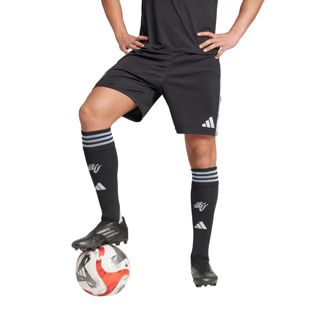 Aston Villa Jerseys - Official aston villa adidas away shorts 2025-26 with custom printing Collection for AVFC Fans