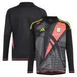Aston Villa Jerseys - Official aston villa adidas goalkeeper shirt 2024-25 – long sleeve – kids – 201964003 Collection for AVFC Fans