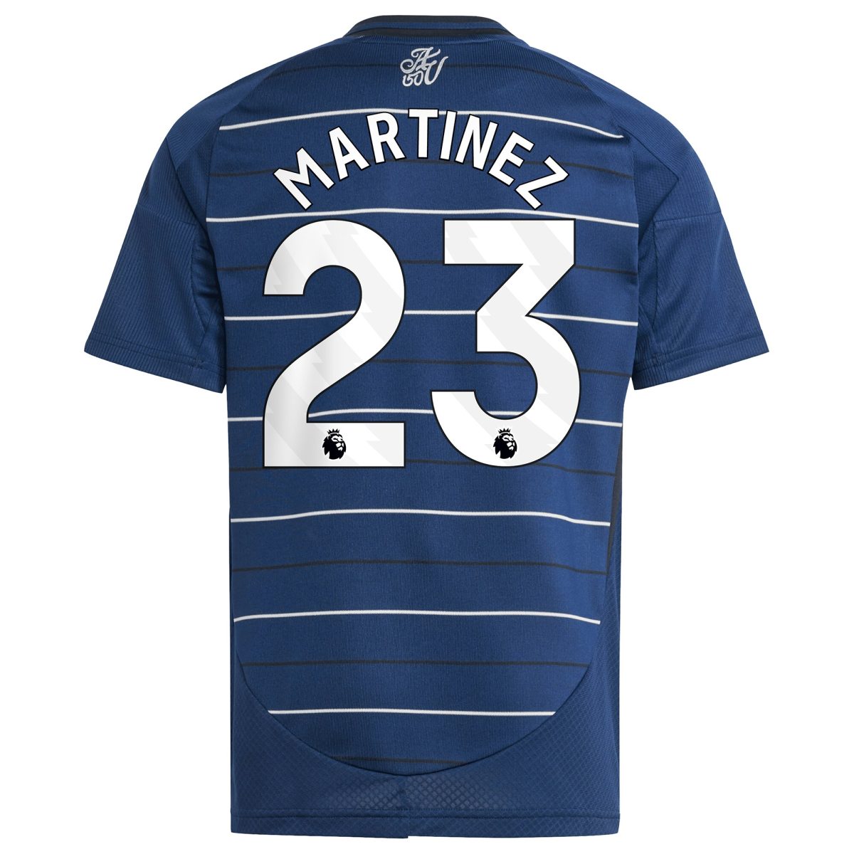Aston Villa Jerseys - Official aston villa adidas goalkeeper shirt 2024-25 – long sleeve – kids with martinez 23 printing – 202030988 Collection for AVFC Fans
