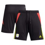 Aston Villa Jerseys - Official aston villa adidas goalkeeper shorts 2024-25 – 201964002 with custom printing Collection for AVFC Fans